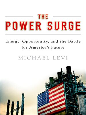 cover image of The Power Surge